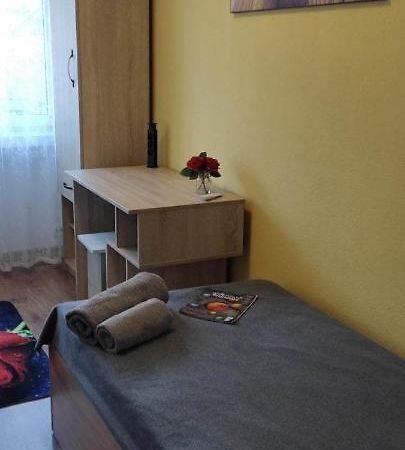 Hostel Roza Suwałki Eksteriør bilde
