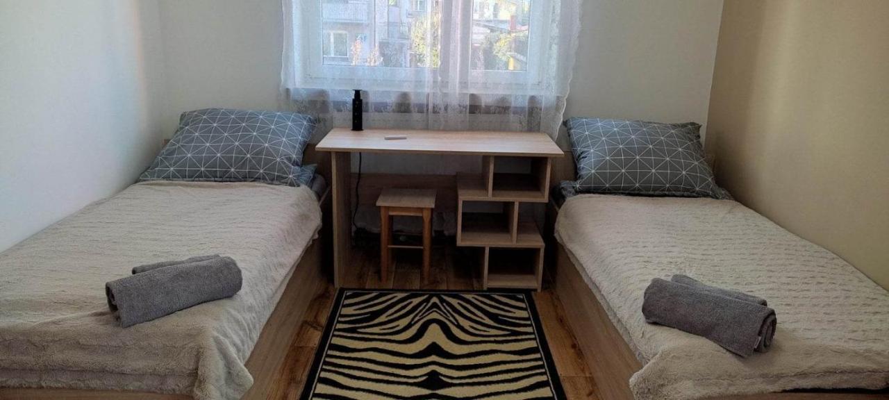 Hostel Roza Suwałki Eksteriør bilde