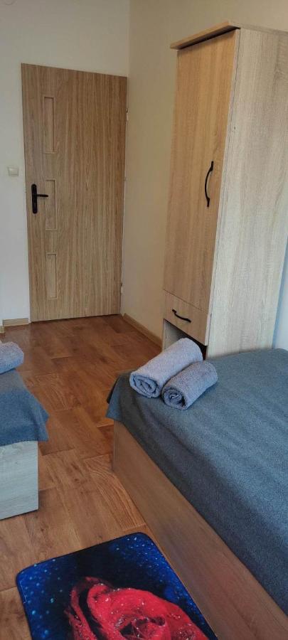 Hostel Roza Suwałki Eksteriør bilde