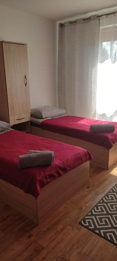 Hostel Roza Suwałki Eksteriør bilde