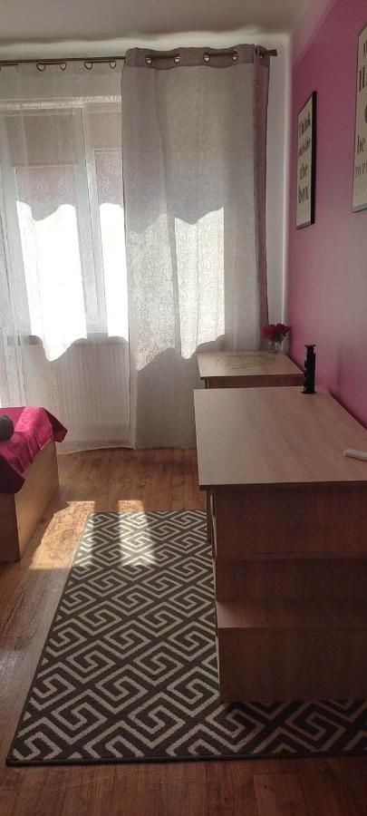 Hostel Roza Suwałki Eksteriør bilde
