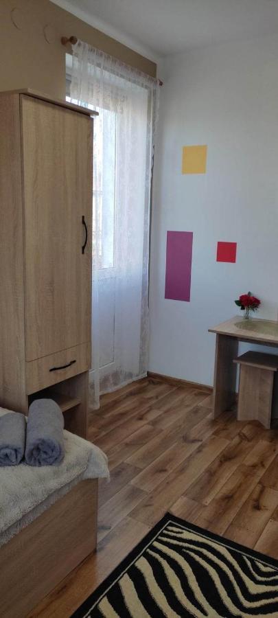 Hostel Roza Suwałki Eksteriør bilde