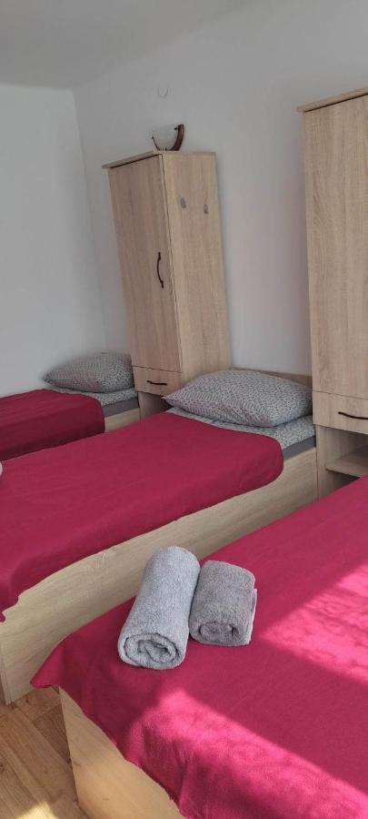 Hostel Roza Suwałki Eksteriør bilde