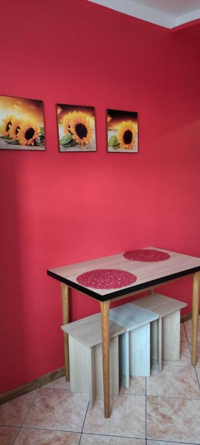 Hostel Roza Suwałki Eksteriør bilde