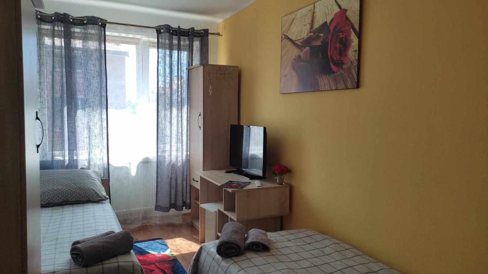Hostel Roza Suwałki Rom bilde